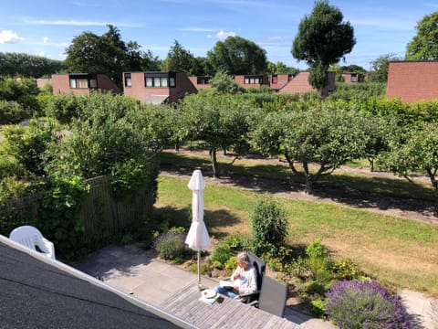 Garden, Garden view