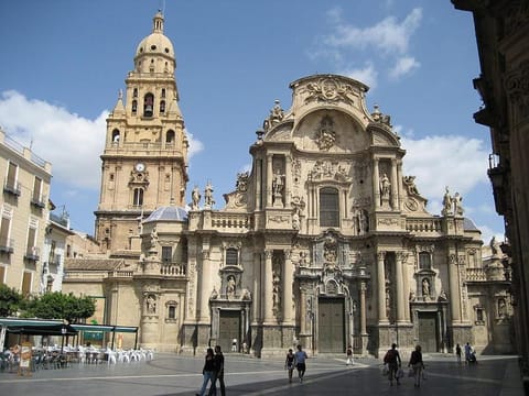 Nuevo junto a Catedral Apartment in Murcia