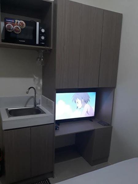 Edsa Urban Deca Tower Condo Unit with Wifi and Netflix Copropriété in Mandaluyong