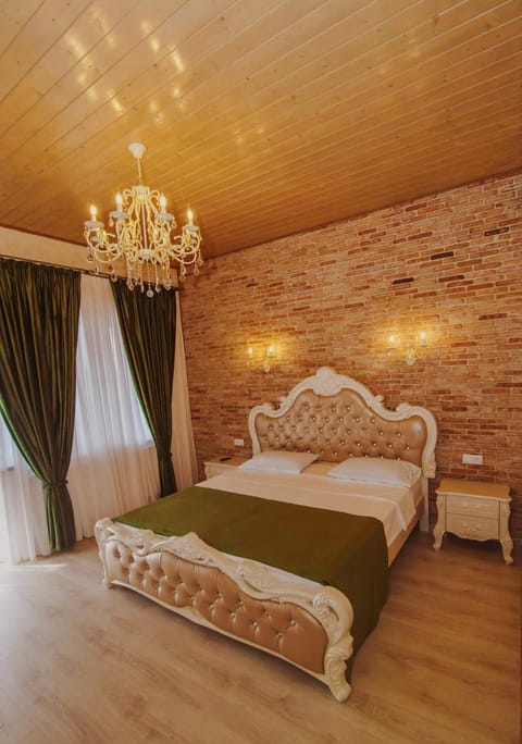 Galaktioni's Marani Hotel in Georgia