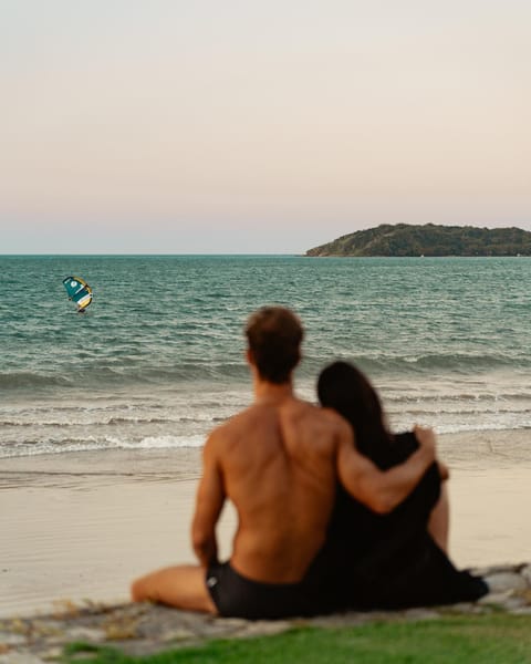 Sea view, Sports, Family