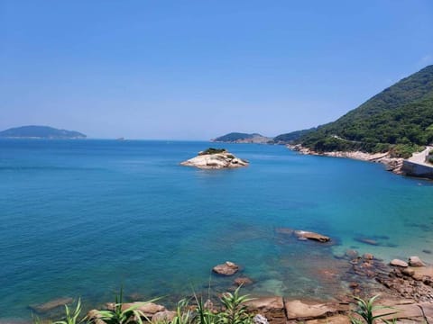 Quinbi Ocean View B&B Urlaubsunterkunft in Fujian