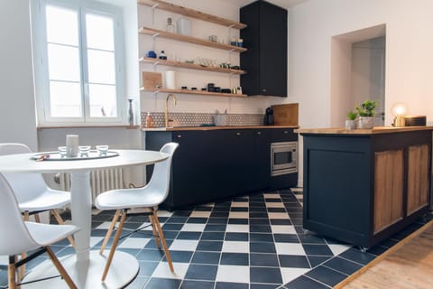 Le nid de Saint Bedan Apartment in Nantes