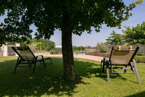 Garden, Garden view