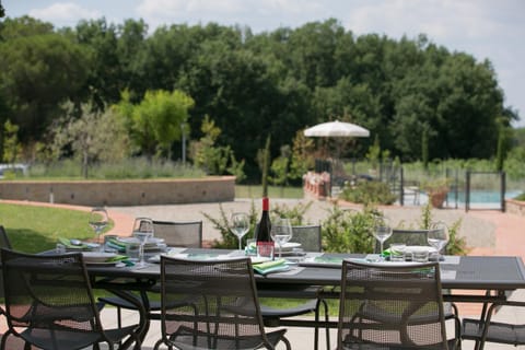 Garden view, Pool view