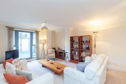 EFR Property - Three Bedroom Apartment, Jericho, Oxford SKFH Apartment in Oxford