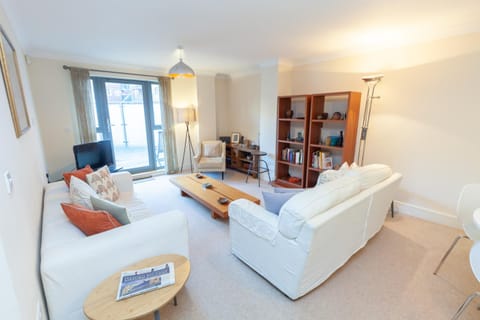 EFR Property - Three Bedroom Apartment, Jericho, Oxford SKFH Apartment in Oxford