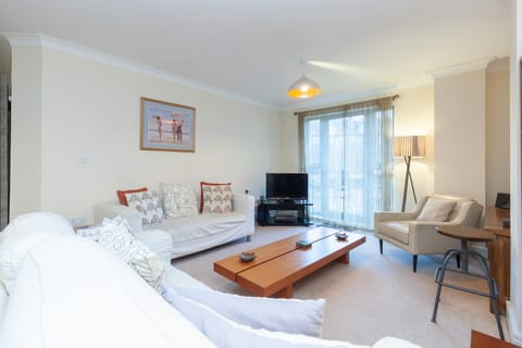 EFR Property - Three Bedroom Apartment, Jericho, Oxford SKFH Apartment in Oxford