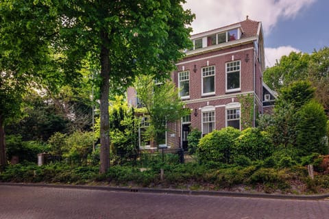 Villa Juttershof Condominio in Bergen