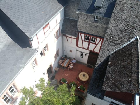 Alter Posthof Lieser House in Bernkastel-Kues