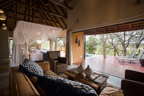 Naledi Lodges Natur-Lodge in South Africa