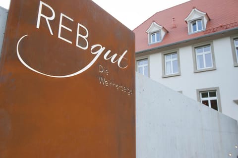 Rebgut Apartamento in Tauberbischofsheim