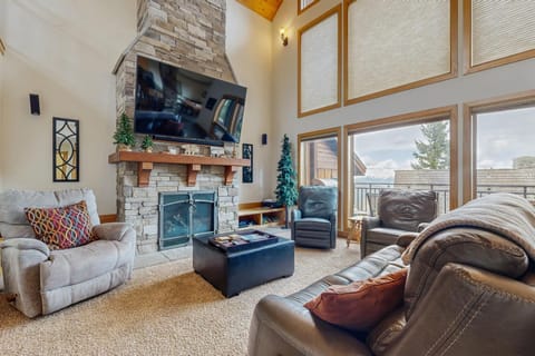 Northwest Passage Retreat House in Idaho