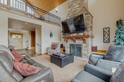 Northwest Passage Retreat House in Idaho