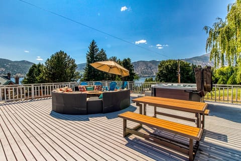 Lake Cruiser Cottage House in Manson