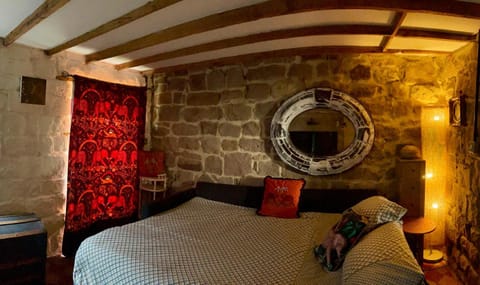 Burtys Snug Cromford nr Matlock Historic UNESCO Apartment in Amber Valley