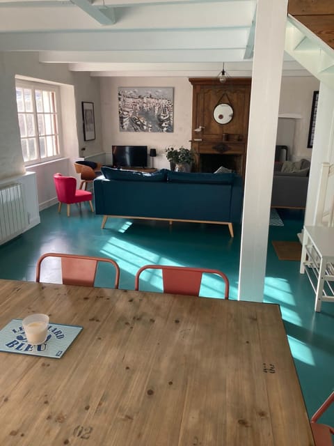 Maison familiale Groix House in Brittany