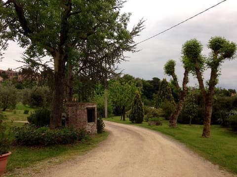 “Il Nespolino” Tuscan Country House Apartment in Siena