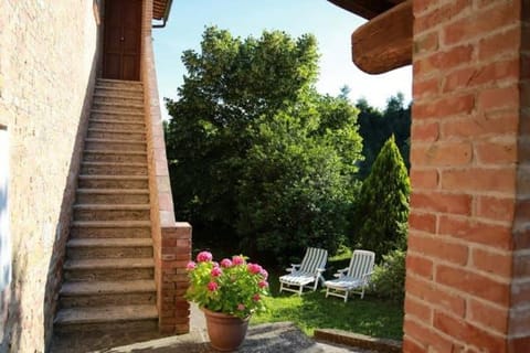 Property building, Garden, Garden view