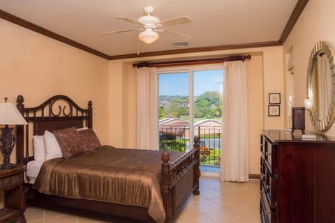 Los Suenos Resort Bay Residence 7C Condo in Herradura