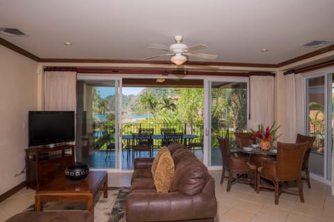 Los Suenos Resort Bay Residence 7C Condo in Herradura