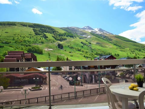 Studio cosy pour 6 pers. proche des pistes - FR-1-516-19 Apartment in Les Deux Alpes