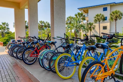 High Pointe 231 Apartment in Rosemary Beach