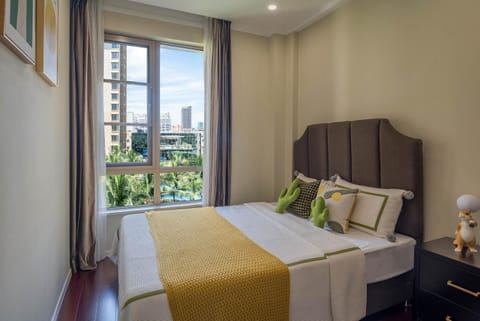 One Park Hotel & Residence Hotel in Phnom Penh Province