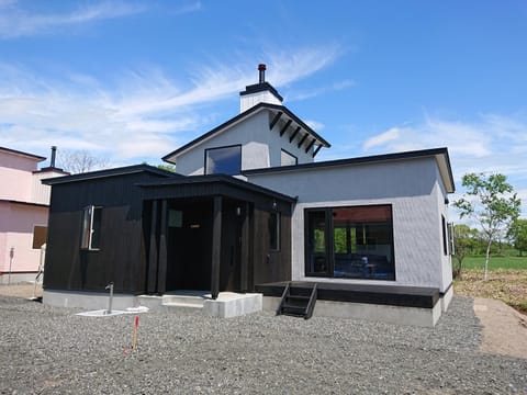 Tsukushi Village House in Hokkaido Prefecture