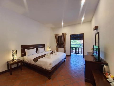 Villa Chitchareune 2 Hôtel in Luang Prabang