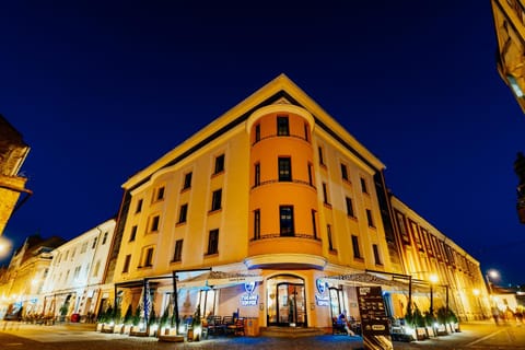 Old Town Hotel Hotel in Timisoara