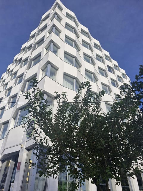 B&B HOTEL Massy Gare TGV Hotel in Massy