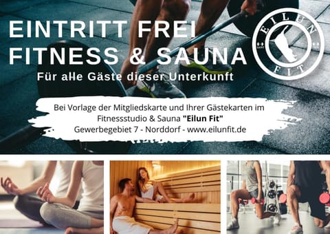 Weiße Düne Ferienwohnung *Weiße Düne 9 / Gen Norden* Apartment in Nordfriesland