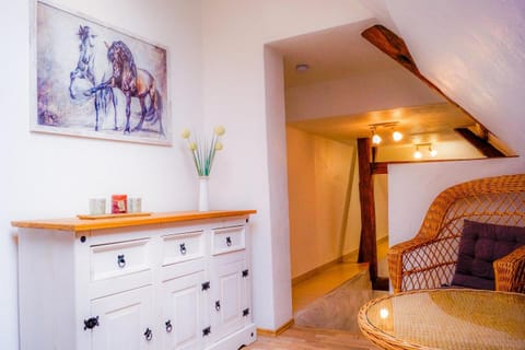 Traumwohnung Jolly Jumper auf idyllischem Reiterhof nähe Burg Eltz Apartment in Cochem-Zell