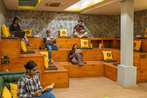 The Hosteller Delhi Hostel in New Delhi