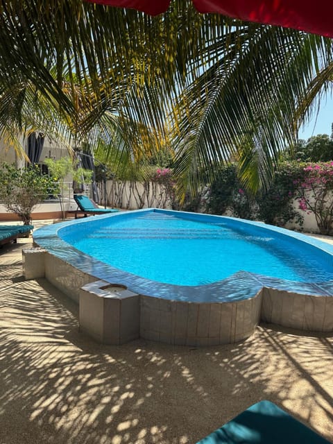 Residence Saint James Bed and Breakfast in Thiès Region, Senegal