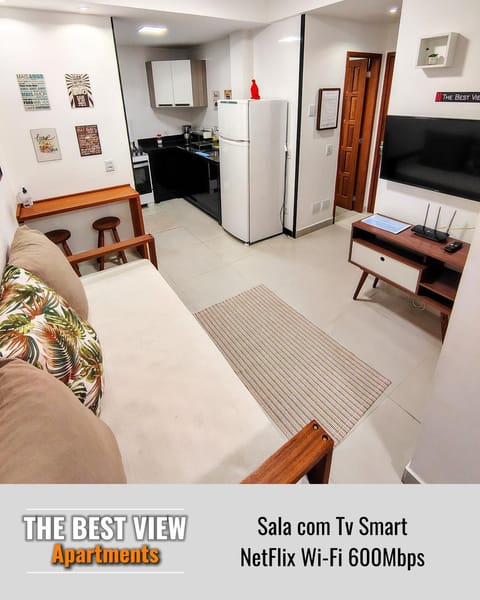 The Best View Apartment in Angra dos Reis