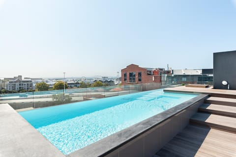 The Docklands Luxury Apartments Apartment in Cape Town