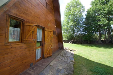 La cabaña de Ger Chalet in Cerdanya