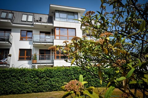 Unique Apartment Aquarius Apartment in Sopot