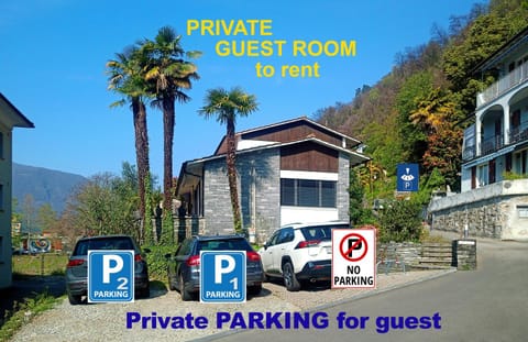 Property building, Parking