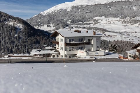 Property building, Neighbourhood, Natural landscape, Winter, Other