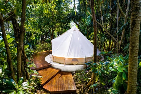 Nakatumble - Luxury Sustainable Villa with Farm Hôtel in Vanuatu