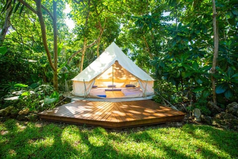 Nakatumble - Luxury Sustainable Villa with Farm Hotel in Vanuatu