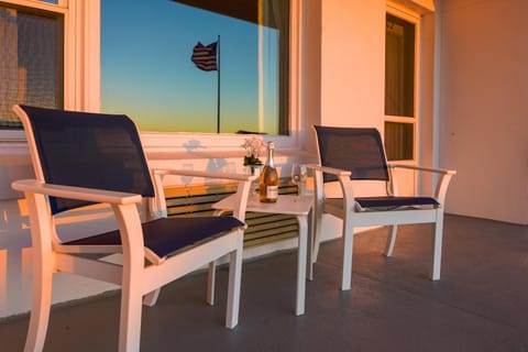 Balcony/Terrace, Seating area