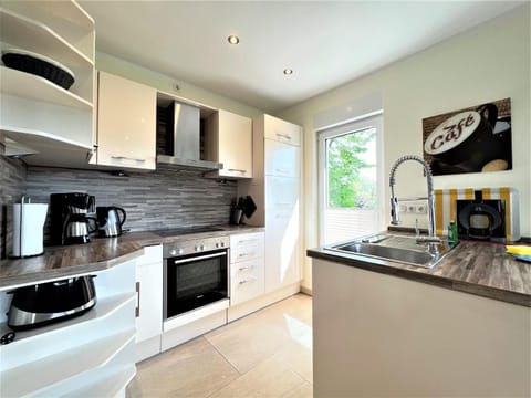 Haus Strandidyll Penthouse Auf der Gast 38e, Whg. 6 Apartment in Friesland