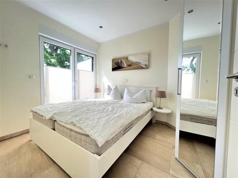 Haus Strandidyll Penthouse Auf der Gast 38e, Whg. 6 Apartment in Friesland