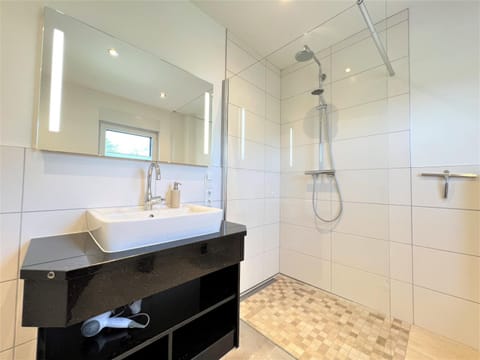 Haus Strandidyll Penthouse Auf der Gast 38e, Whg. 6 Apartment in Friesland