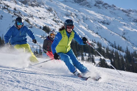 Sonnenpark, Ihr Bett im Allgäu Apartment in Sonthofen
