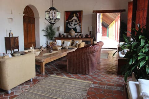 Portal de la Marquesa Hotel in Santa Cruz de Mompox